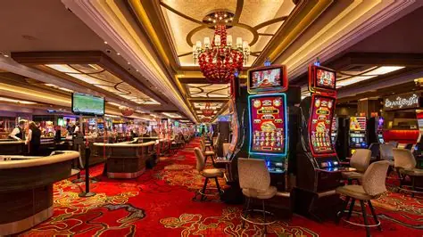 Canadian online casino gaming
